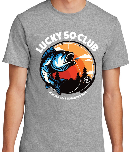 Lucky 50 Club