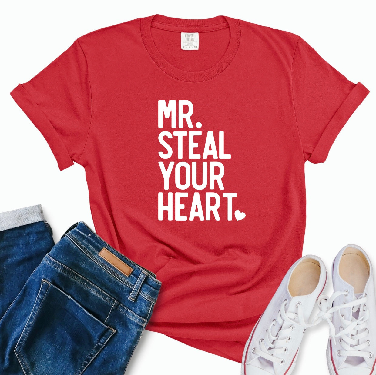 Mr. Steal Your Heart