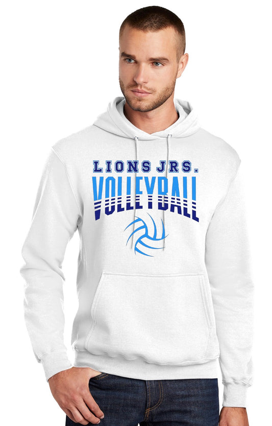 Lions Jrs. Volleyball SWP 17-1