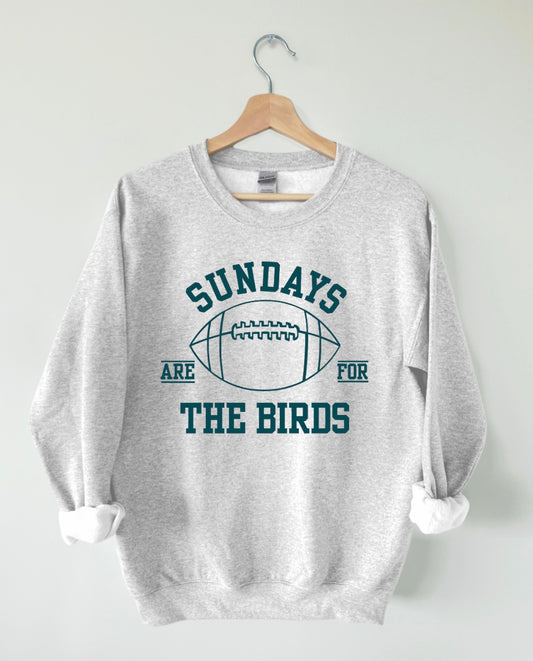 Sundays are for the Birds