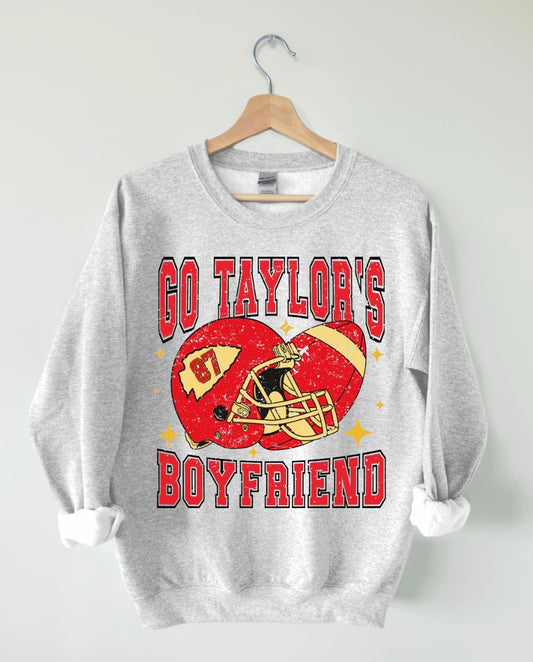 Go Taylor's Boyfriend