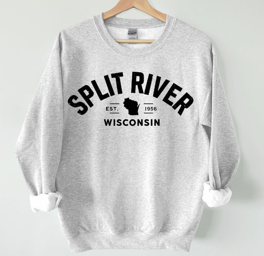 Split River Wisconsin