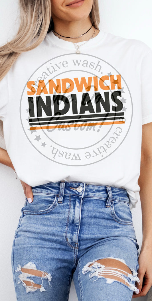 Sandwich: Design 18