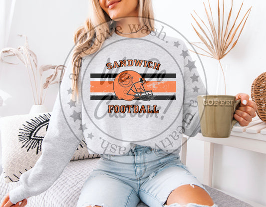 Sandwich: Design 19 (Customizable)