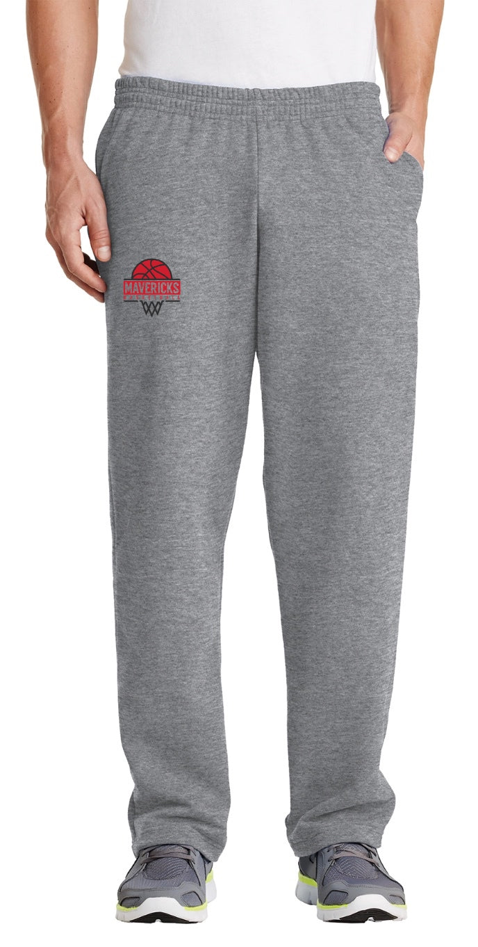 MVK Boys Basketball Spiritwear: Sweatpants/Joggers (Design 1)