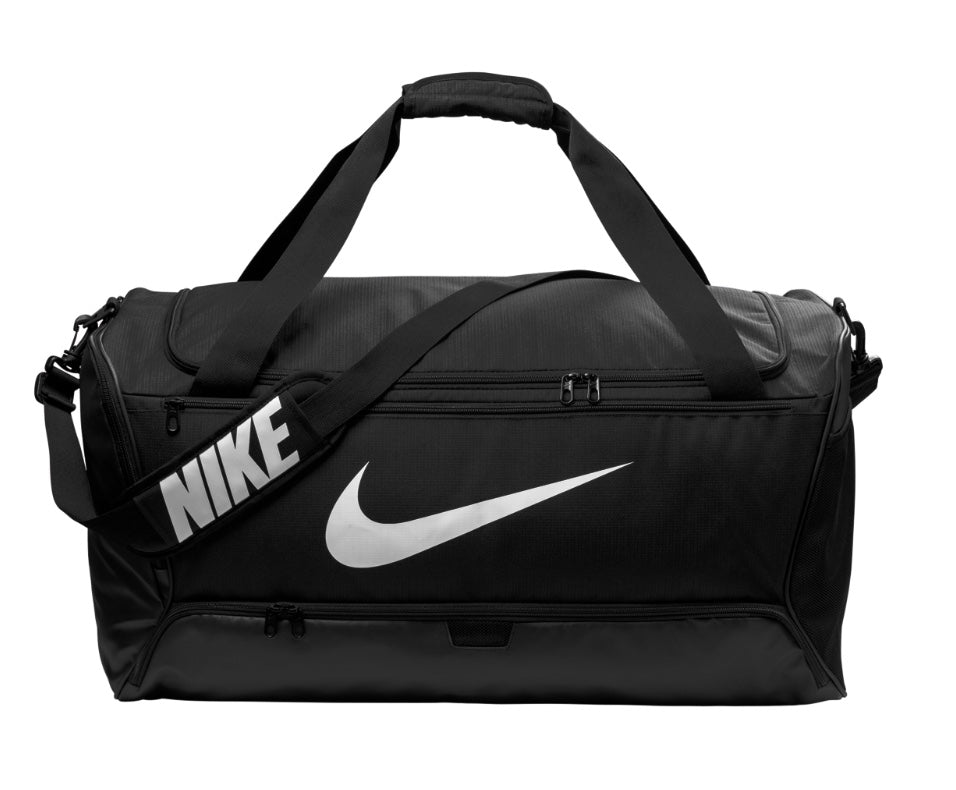 MVK Boys Basketball Spiritwear: NIKE Backpack/Duffel Bag (Design 3)