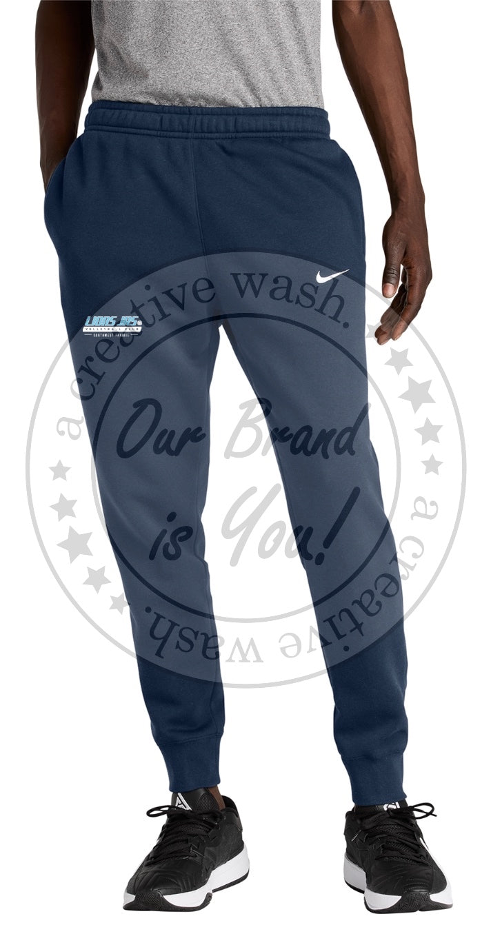 Lions Jrs. SWP: Logo (Sweatpants/Joggers)