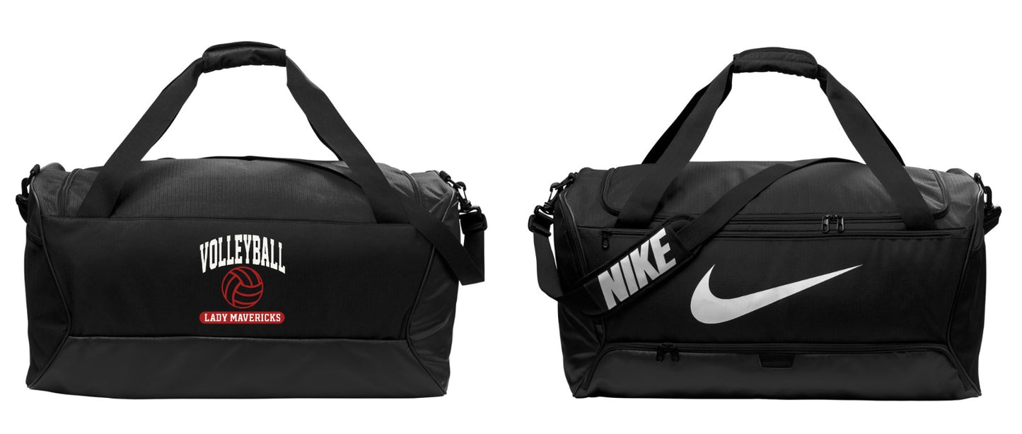 MVK Volleyball: Design 10 (Backpack/Duffel Bag)