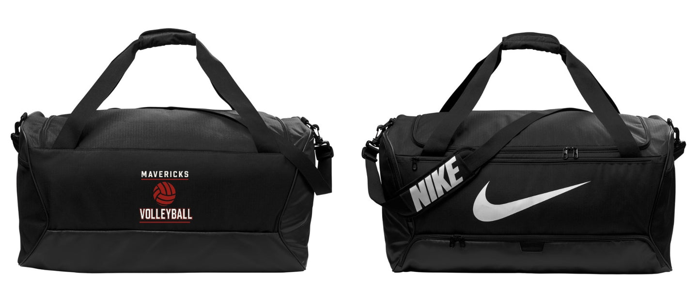 MVK Volleyball: Design 6 (Backpack/Duffel Bag)