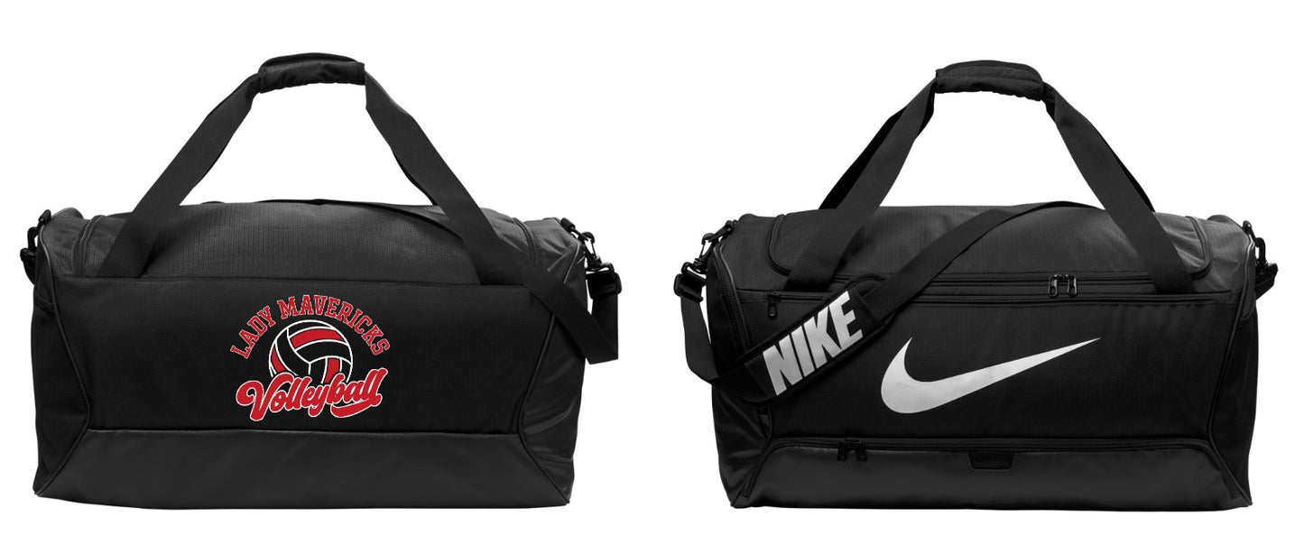 MVK Volleyball: Design 9 (Backpack/Duffel Bag)