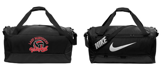 MVK Volleyball: Design 9 (Backpack/Duffel Bag)