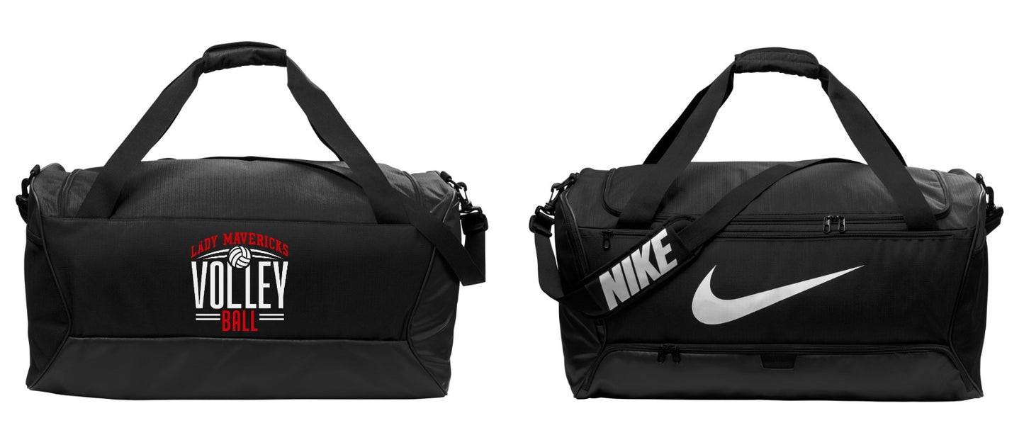 MVK Volleyball: Design 8 (Backpack/Duffel Bag)