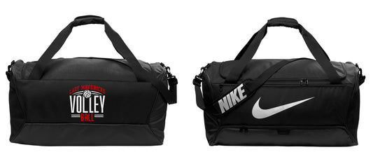 MVK Volleyball: Design 8 (Backpack/Duffel Bag)