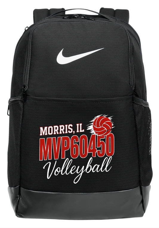 MVP 60450 Volleyball: Design 2 (Backpack/Duffel Bag)