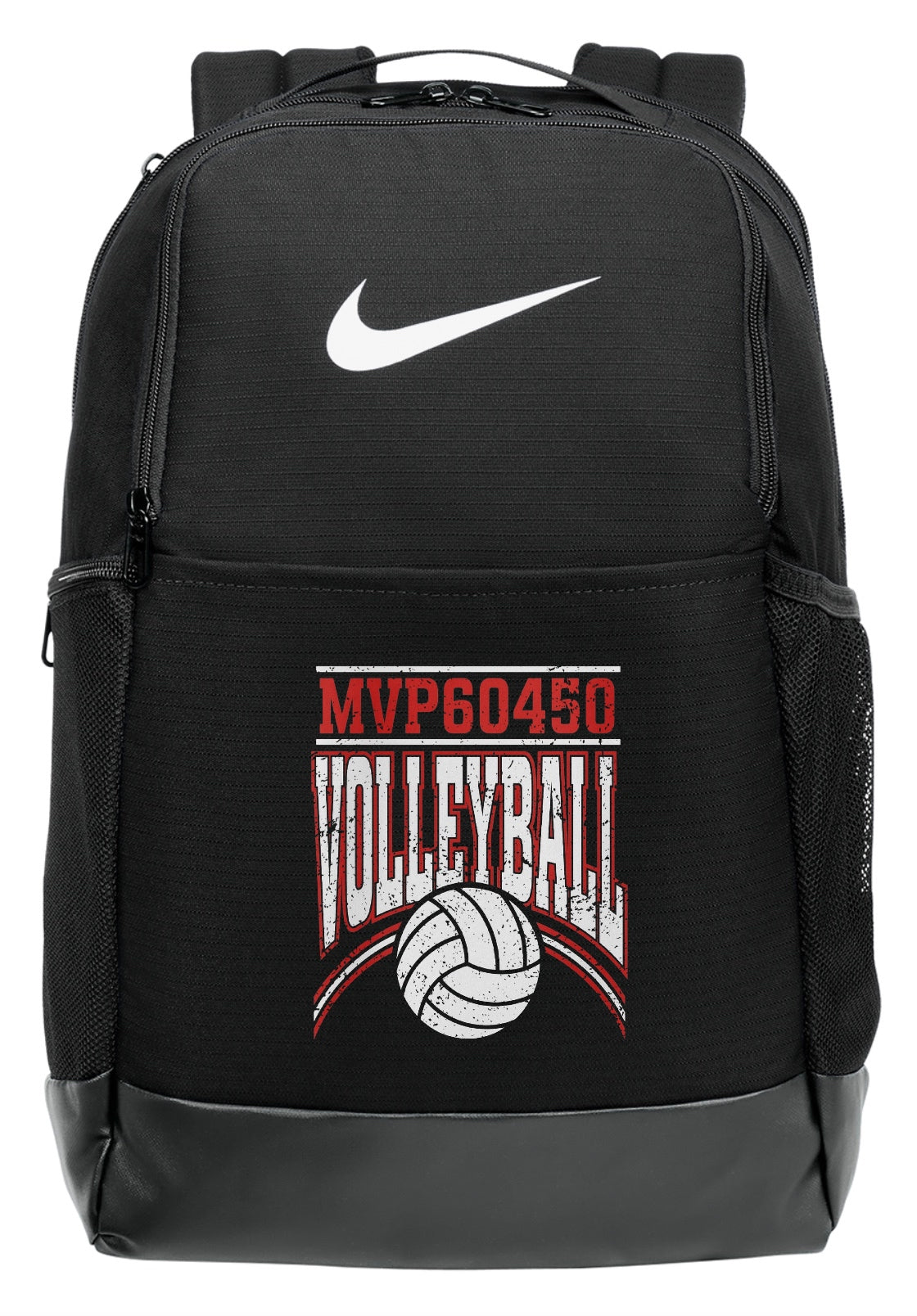 MVP 60450 Volleyball: Design 6 (Backpack/Duffel Bag)