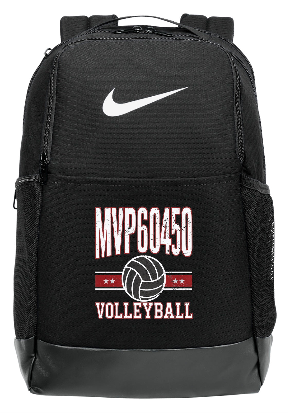 MVP 60450 Volleyball: Design 9 (Backpack/Duffel Bag)
