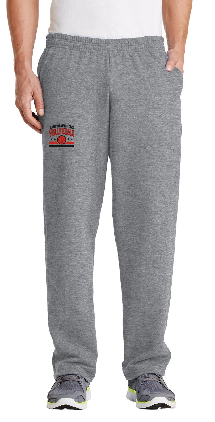 MVK Volleyball: Design 4 (Sweatpants/Joggers)
