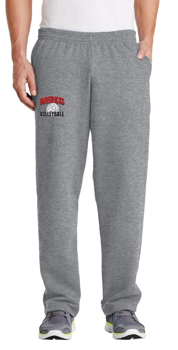 MVK Volleyball: Design 5 (Sweatpants/Joggers)