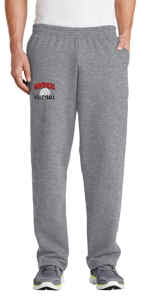 MVK Volleyball: Design 5 (Sweatpants/Joggers)