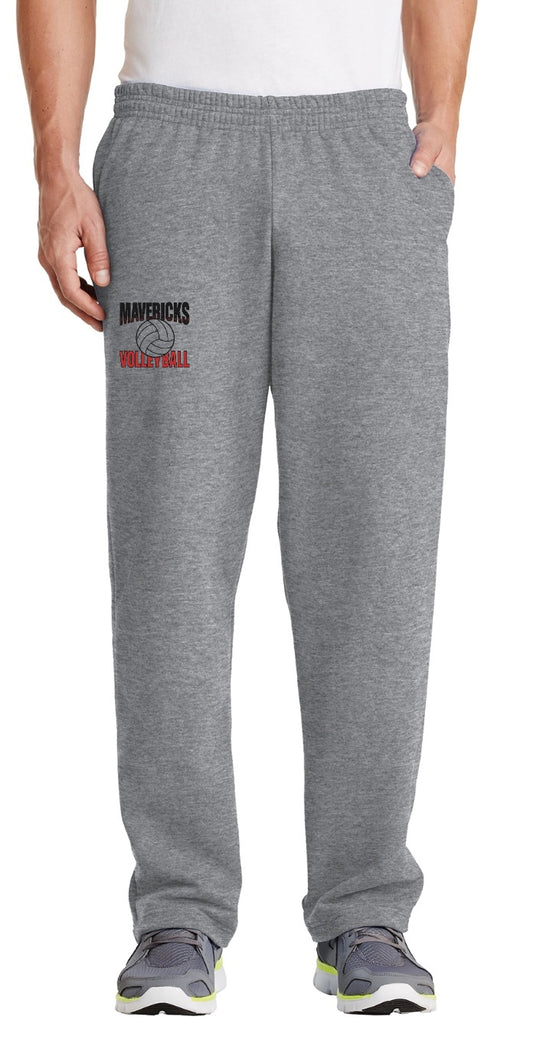 MVK Volleyball: Design 2 (Sweatpants/Joggers)
