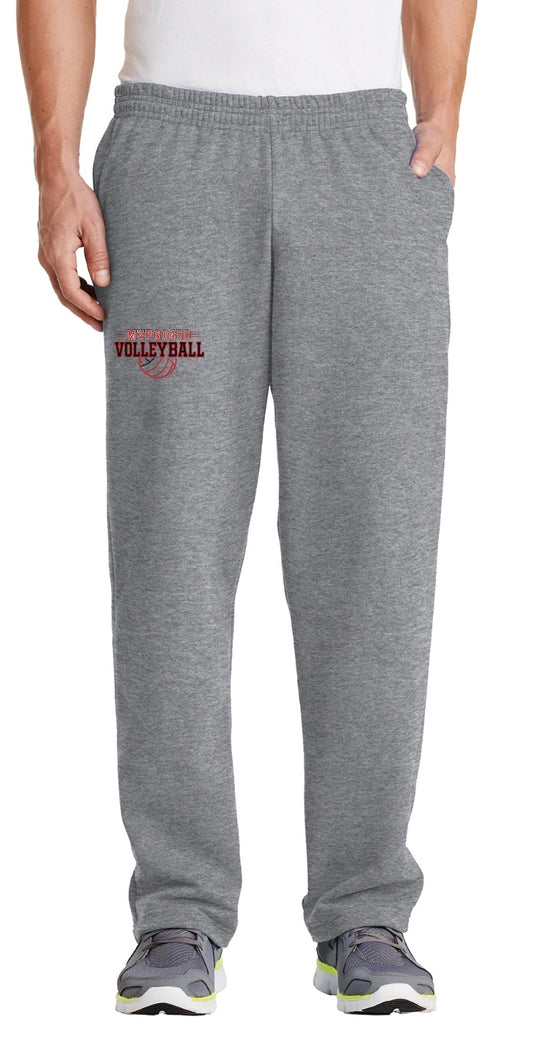 MVP60450 Volleyball: Design 5 (Sweatpants/Joggers)