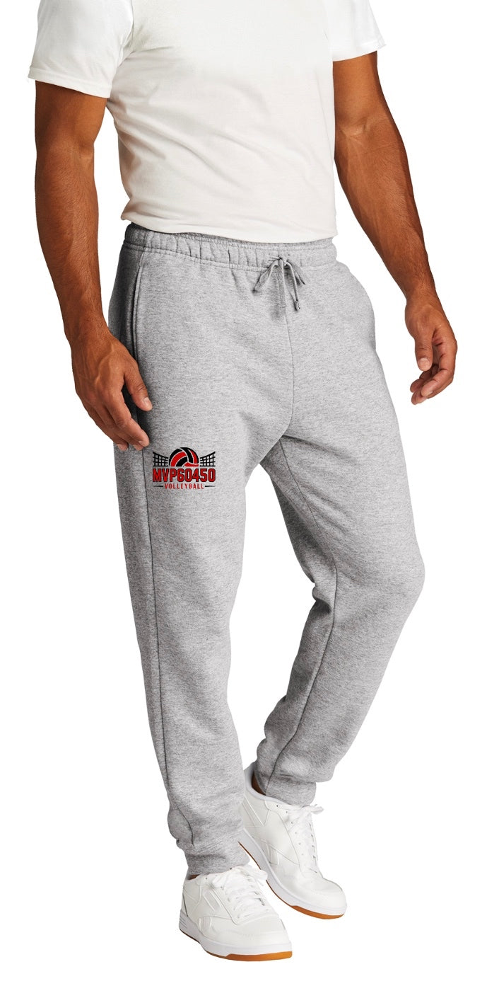 MVP60450 Volleyball: Design 8 (Sweatpants/Joggers)