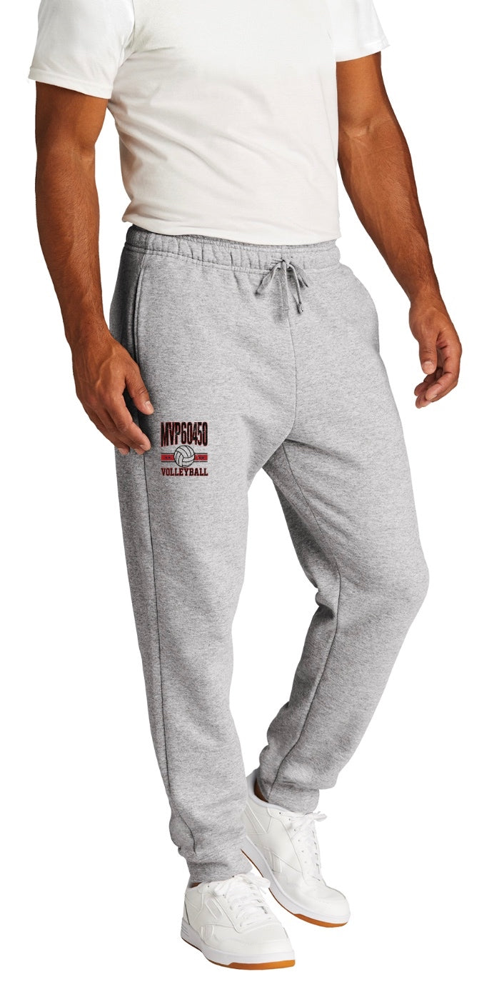 MVP60450 Volleyball: Design 9 (Sweatpants/Joggers)