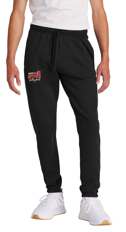 MVP60450 Volleyball: Design 2 (Sweatpants/Joggers)