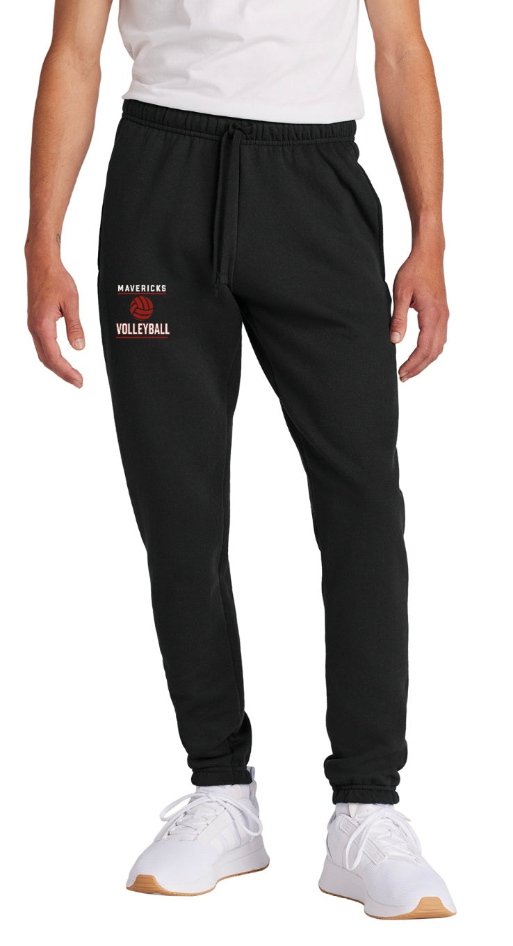 MVK Volleyball: Design 6 (Sweatpants/Joggers)