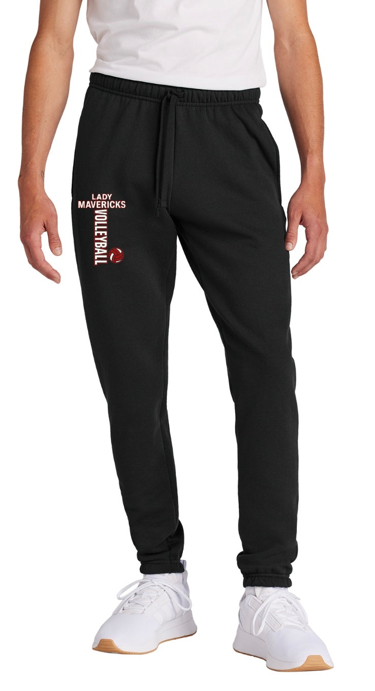 MVK Volleyball: Design 7 (Sweatpants/Joggers)