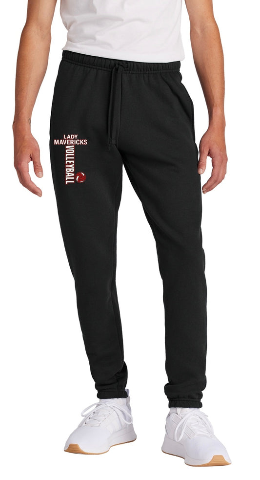 MVK Volleyball: Design 7 (Sweatpants/Joggers)
