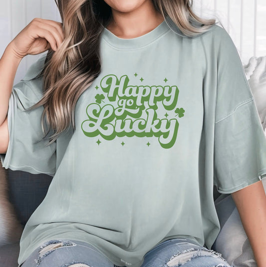 Happy Go Lucky