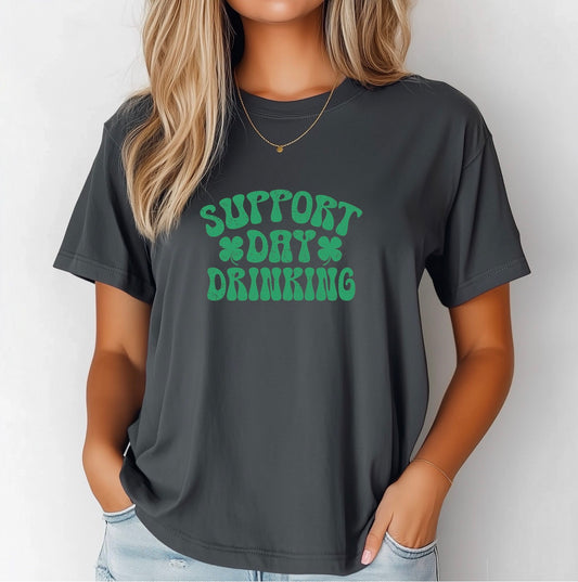 Support Day Drinking