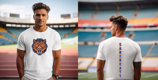 Sabercats: Design 22