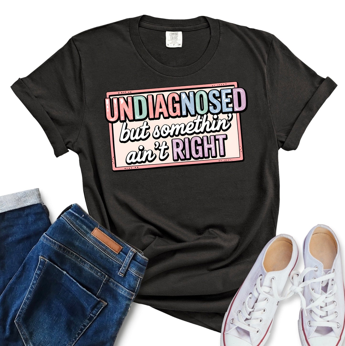 Undiagnosed but Something Ain't Right