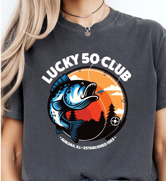 Lucky 50 Club