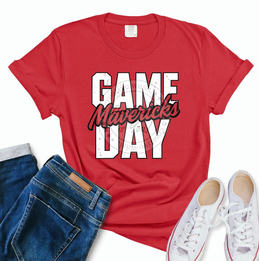 MVK Spiritwear: Design 3