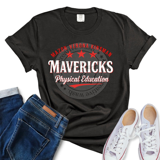 MVK Spiritwear: Design 9