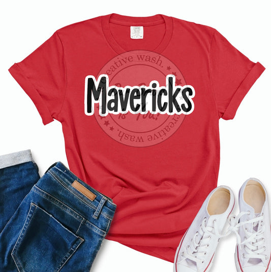 MVK Spiritwear: Design 8
