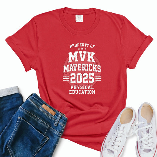 MVK Spiritwear: Design 6