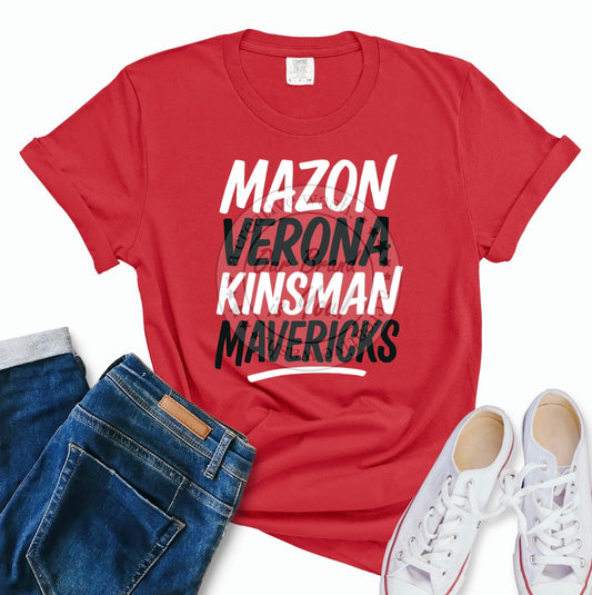 MVK Spiritwear: Design 10