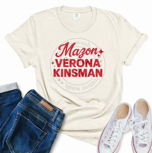 MVK Spiritwear: Design 5
