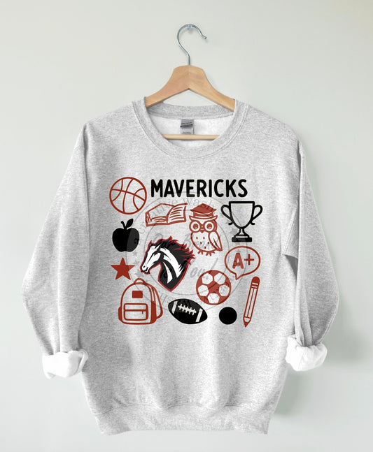 MVK Spiritwear: Design 19