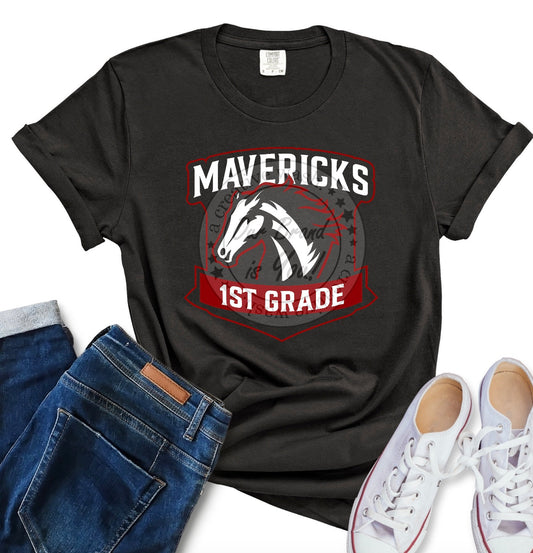 MVK Spiritwear: 1st Grade