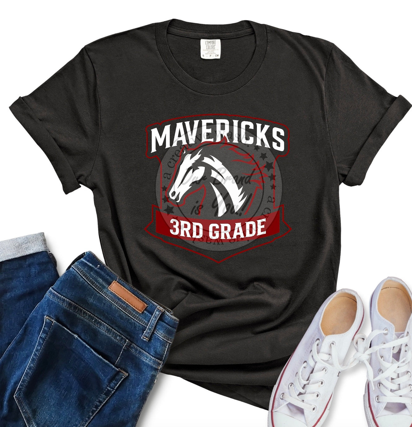 MVK Spiritwear: 3rd Grade