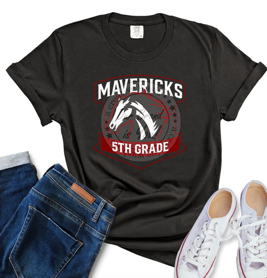 MVK Spiritwear: 5th Grade