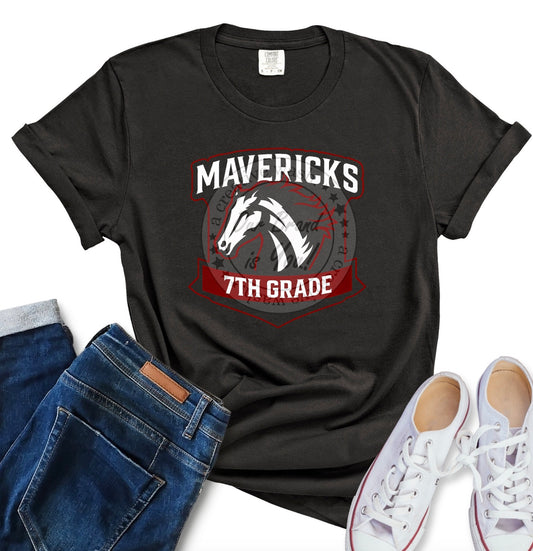 MVK Spiritwear: 7th Grade