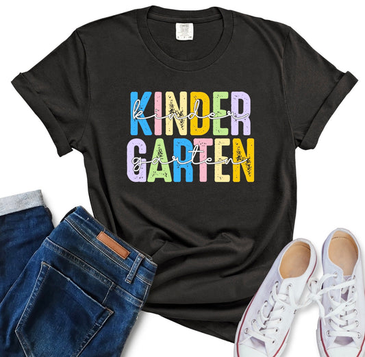 Back-To-School: Pastel Grade Designs