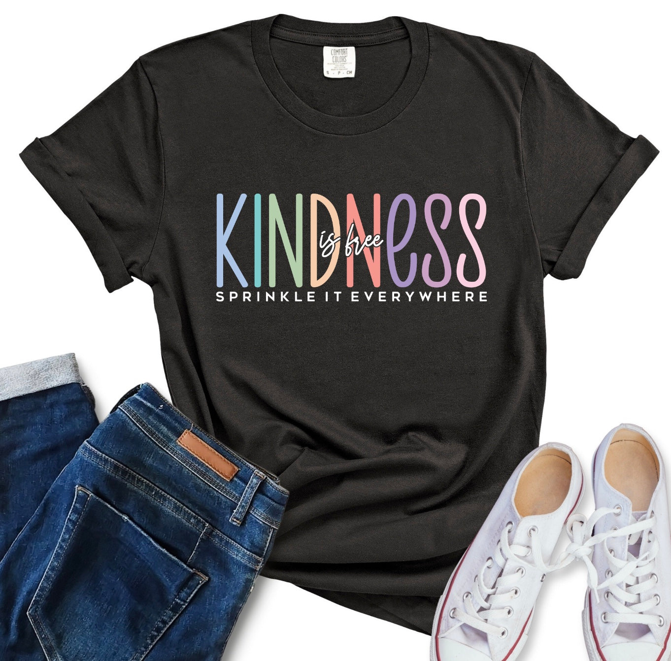 Back-To-School: Kindness is Free, Sprinkle It Everywhere