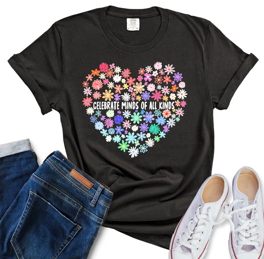 Back-To-School: Celebrate Minds of All Kinds